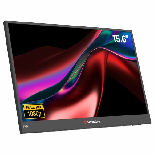 Verbatim PM-15 monitor polne visoke ločljivosti LIGHT