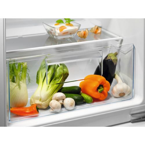 Vgradni hladilnik Electrolux LFB2AE88S1, 54,8 x 87,3 x 54,9 cm, bela