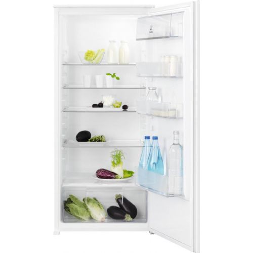 Vgradni hladilnik Electrolux LRB3AE12S, enovtani, brez zamrzovalnika, 54,8 x 121,8 x 54,9 cm, bela