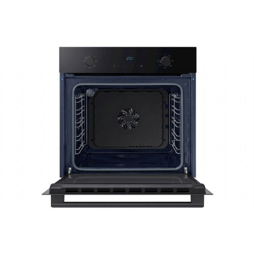 Vgradna pečica Samsung NV68A1140BK/OL konvekcija, 68 L, keramičen emajl, katalitično čiščenje, LED zaslon, A