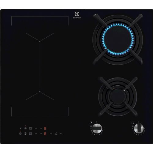 Vgr. plošča Electrolux KDI641723K, 2x indukcija + 2 x plin KDI641723K