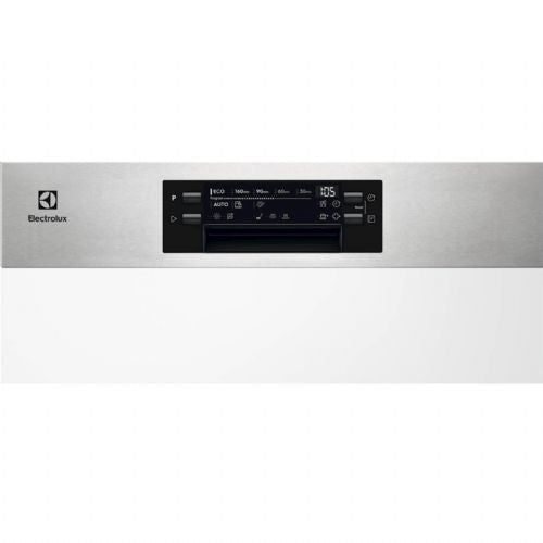 Vgradni pomivalni stroj Electrolux EEM48200IX, inverter, 14 pogrinjkov, razred E, 59,6 x 81,8 x 57,5 cm, bela