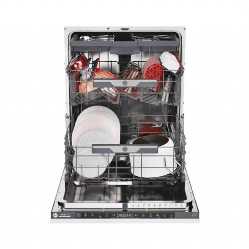 Ugradbena perilica posuđa HOOVER HI 6B4S1PTA, 60 cm