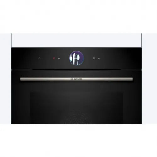 Vgradna pečica Bosch HBG7764B1, Serija 8, 60cm, Home Connnect, črna