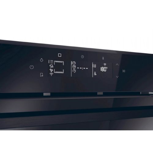 Vgradna pečica HAIER H6 ID65G3YTB, črna 33703843