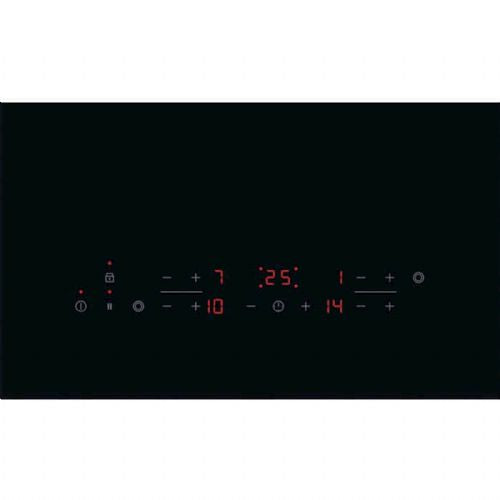 Steklokeramična kuhalna plošča Electrolux EHF6342XOK