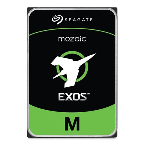 Vgradni HDD disk Seagate Exos M 32 TB, 3,5", SATA 6 Gb/s, 512 MB predpomnilnika, 7200 rpm, CMR