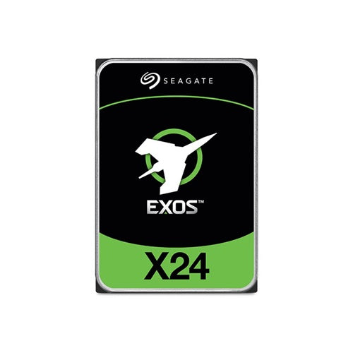 Vgradni HDD Seagate Exos X24 16 TB SATA 6 Gb/s, 3,5", 7.200 obr./min