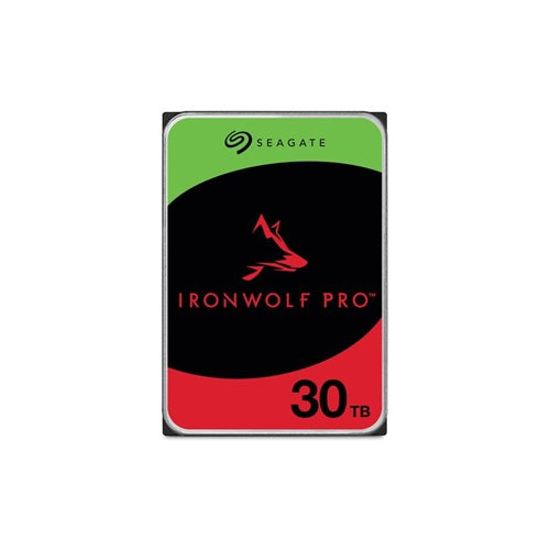 Vgradni HDD Seagate IronWolf Pro 30 TB (SATA 6 Gb/s, 3,5")