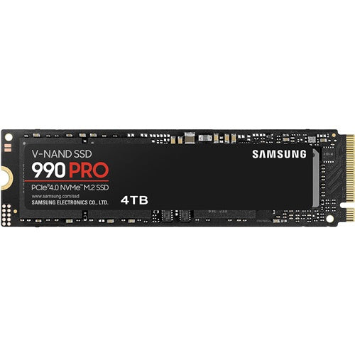 Vgradni SSD disk Samsung 990 PRO 4 TB PCIe 4.0 x4, NVMe 2, M.2 2280