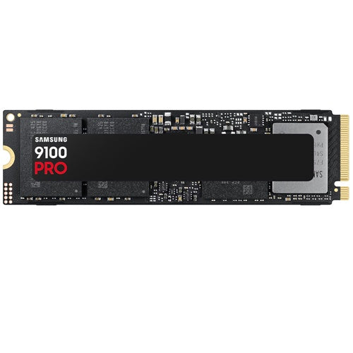 Vgradni SSD Samsung 9100 PRO 1 TB (PCIe 5.0 x4, NVMe 2.0, M.2 2280)