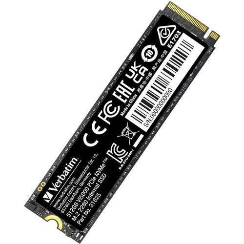 Vgradni SSD Verbatim Vi5000 512 GB