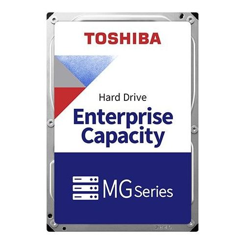 Vgradni HDD disk Toshiba MG10ADA800E 8TB, 3,5", SATA 6Gb/s, 512 MB predpomnilnika, 7200 rpm