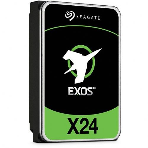 Vgradni HDD Seagate Exos X24 12 TB (SAS 12 Gb/s, 3,5")