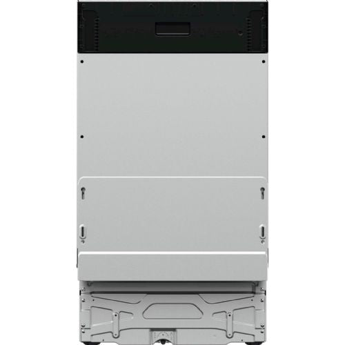 Vgradni pomivalni stroj Electrolux EEM43200L, 45 cm, inverter motor, 3 predali, 10 pogrinjkov, razred E, 44,6 x 81,8 x 55 cm