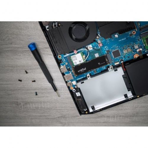 Vgradni SSD Crucial P3 1 TB (PCIe 3.0 x4, NVMe, M.2 2280)