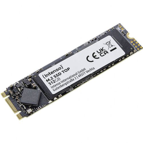 Vgradni SSD Intenso Top Performance 512 GB (SATA 6 Gb/s, M.2 2280)