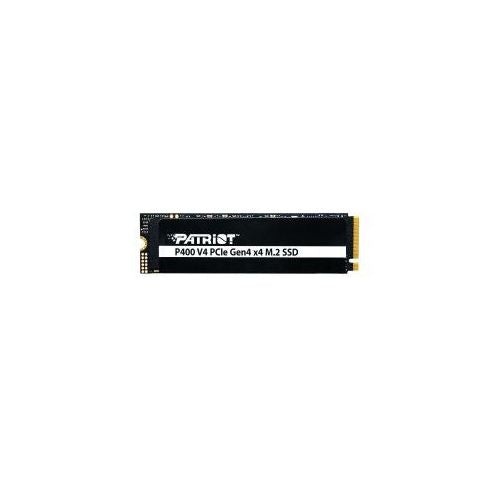 Vgradni SSD Patriot P400 V4 4 TB (PCIe 4.0 x4, NVMe 2.0, M.2 2280)