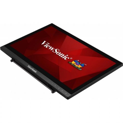 Monitor Viewsonic TD1630-3 39,6 cm (15,6"), 1366x768 (HD), na dotik 16:9 HDMI/VGA WXGA