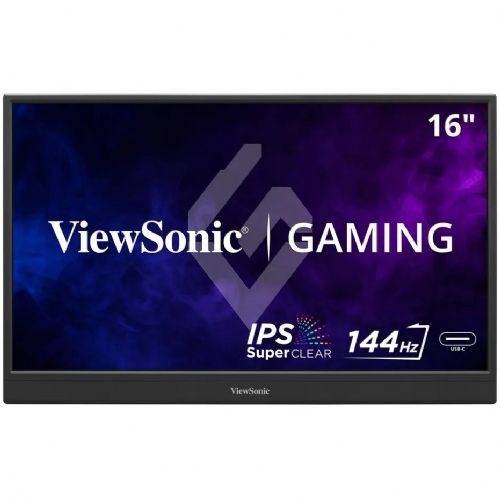 Monitor Viewsonic VX1654 39,6 cm (15,6"), 16:9 mHDMI/USB C 144 Hz FHD