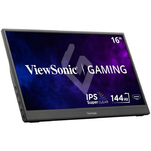 Monitor Viewsonic VX1654 39,6 cm (15,6"), 16:9 mHDMI/USB C 144 Hz FHD