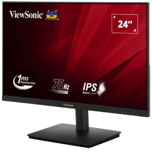 Monitor VIEWSONIC VA240-H-2 60,96cm (24") FHD IPS 75Hz HDMI/VGA
