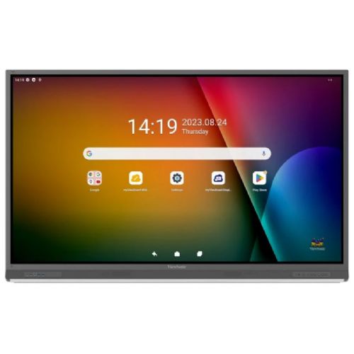 Interaktivni zaslon VIEWSONIC ViewBoard IFP7552-2F 190,5cm (75") UHD IPS na dotik interaktivni monitor