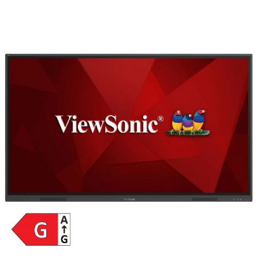Interaktivni monitor VIEWSONIC ViewBoard IFP75G1 190,5cm (75") 4K OS-Free na dotik