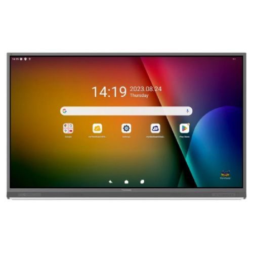 Interaktivni zaslon VIEWSONIC ViewBoard IFP8652-2F 218,4cm (86") UHD TFT LCD IPS na dotik interaktivni zaslon