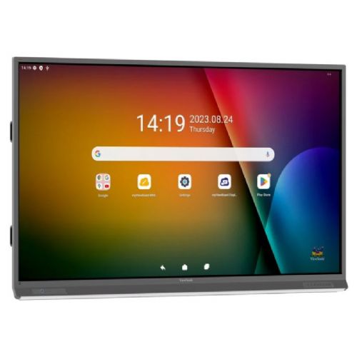 Interaktivni zaslon VIEWSONIC ViewBoard IFP8652-2F 218,4cm (86") UHD TFT LCD IPS na dotik interaktivni zaslon
