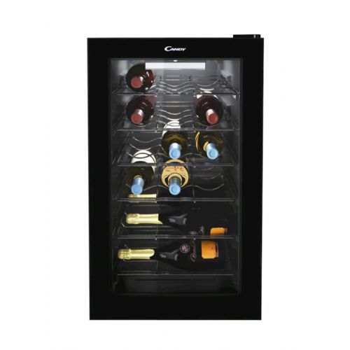 Vinska vitrina CANDY CWC 021 M/NF, 21 st. , 40 x 70 x 54,5 cm