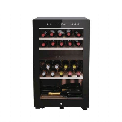 Vinska vitrina HAIER HWS42GDAU1, 42 st., 82 cm 34004291