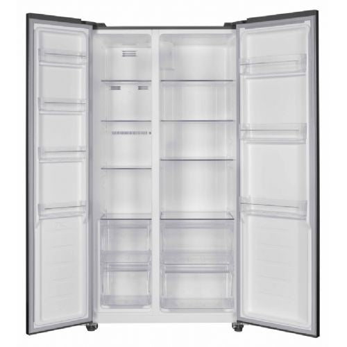 Ameriški hladilnik VOX SBS 6015 BL E [E, H: 291L, Z: 151L, NO-FROST,Inverter]