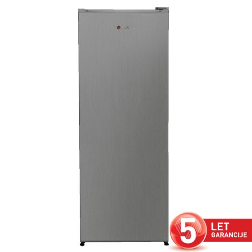 Hladilnik VOX KS 2830 S E [E, H: 255 L, višina: 144,5 cm, srebrn]