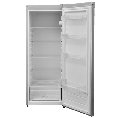 Hladilnik VOX KS 2830 S E [E, H: 255 L, višina: 144,5 cm, srebrn]