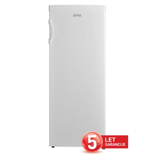 Hladilnik VOX KS 3060 E, 230 l, 142 cm, bel