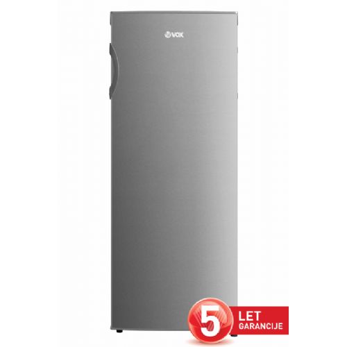 Hladilnik VOX KS 3060 X E, 230 l, 142 cm, inox