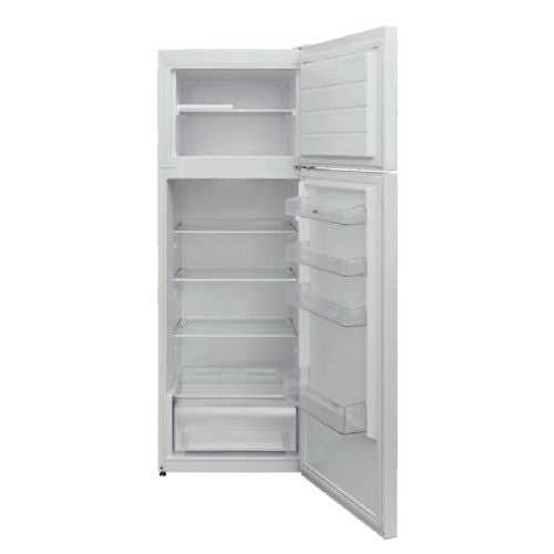 Hladilnik z zamrzovalnikom Vox KG 3330 E, razred E, 59,5 x 175 x 59,8 cm, bela