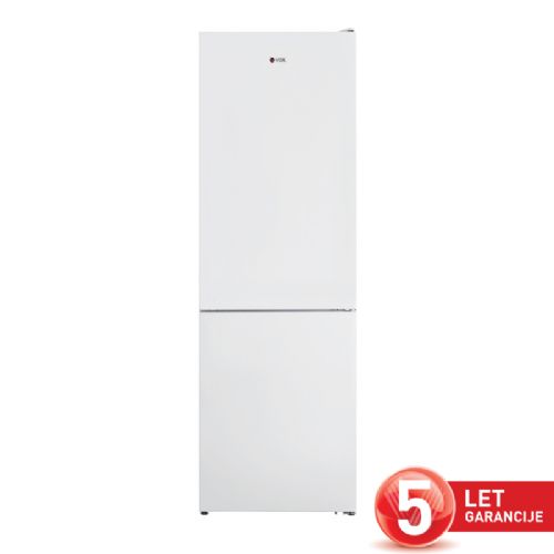 Hladilnik z zamrzovalnikom VOX NF 3790 E [E, H: 207 l, Z: 88 l, MultiC, NO-FROST]