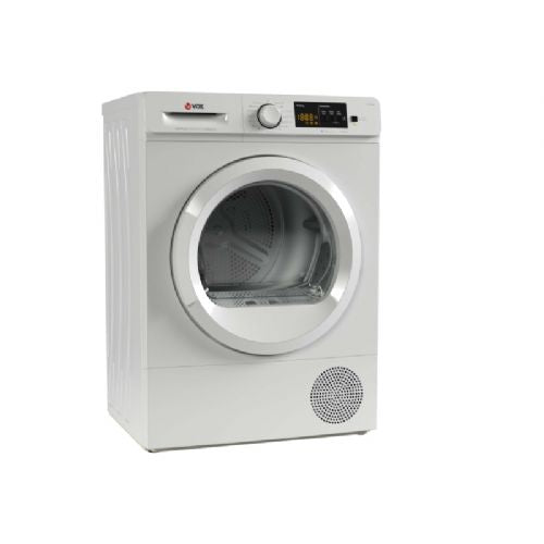 Kondenzacijska sušilica rublja VOX THP 710 E, A+, 7 kg, 15 programa, toplinska pumpa
