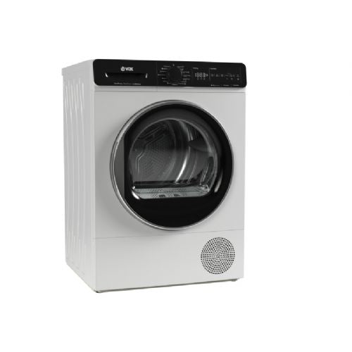 Kondenzacijska sušilica rublja VOX THP 820 E, A+, 8 kg, 15 programa, toplinska pumpa