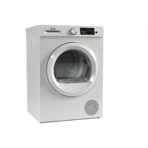 Kondenzacijska sušilica rublja VOX THP 915 E A+, 9 kg, 15 programa, toplinska pumpa