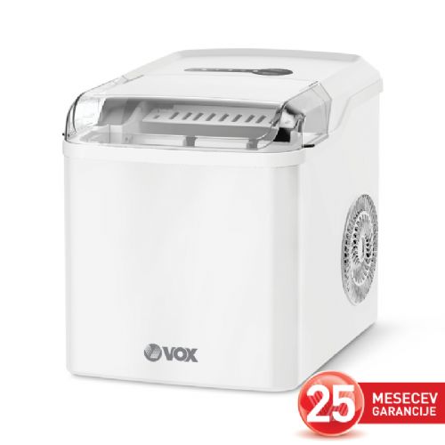 Ledomat VOX EM-1001 [12 kg/24h, 1,2 L, bel]