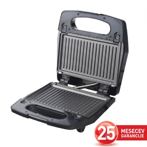 Toaster Vox SM-217, 2 v 1, za sendviče in vaflje