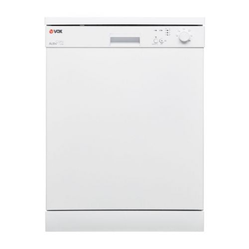 Pomivalni stroj Vox LC 20 E, razred E, 12 pogrinjkov, 5 programov, bel