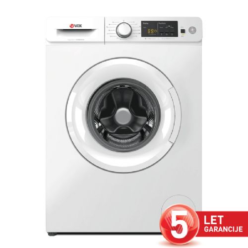Pralni stroj Vox WM 1040-T15D, razred D, 4 kg, 15 programov