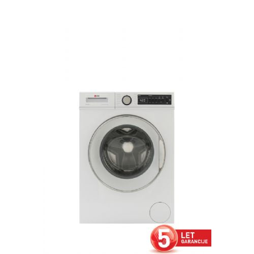 Pralni stroj VOX WMI 1415-TA, A, 10 kg, 1400 obratov/min, 15 programov, 59,7 x 84,5 x 58,2 cm, bela