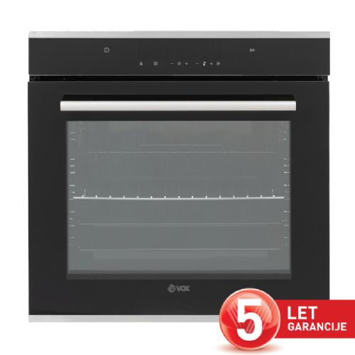 Vgradna pečica Vox xHWFT 7315BCT [A, 73 l, FullTouch, HW, HAS, VAP]
