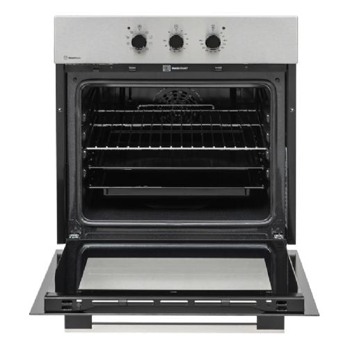 Vgradna pečica Vox SBM 6510X3D [A, 65 l, 9+3 prog., SteamBase, 3D Cook]
