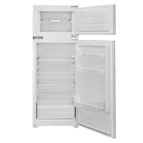 Ugradbeni hladnjak VOX IKG 2630 E, 172 l + 38 l, 37 dB, klasa E, visina 144,5 cm, širina 54 cm